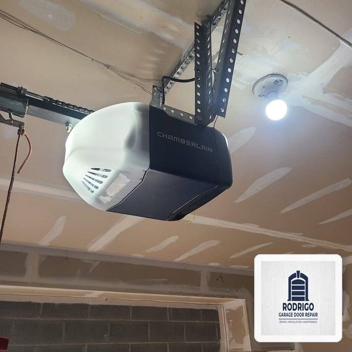What to Do When Your Garage Door Jumps Off Track in Mercer Island, WA
