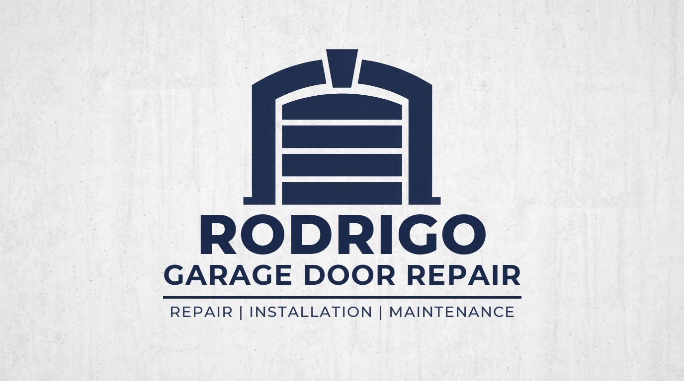Rodrigo Garage Door Repair Logo