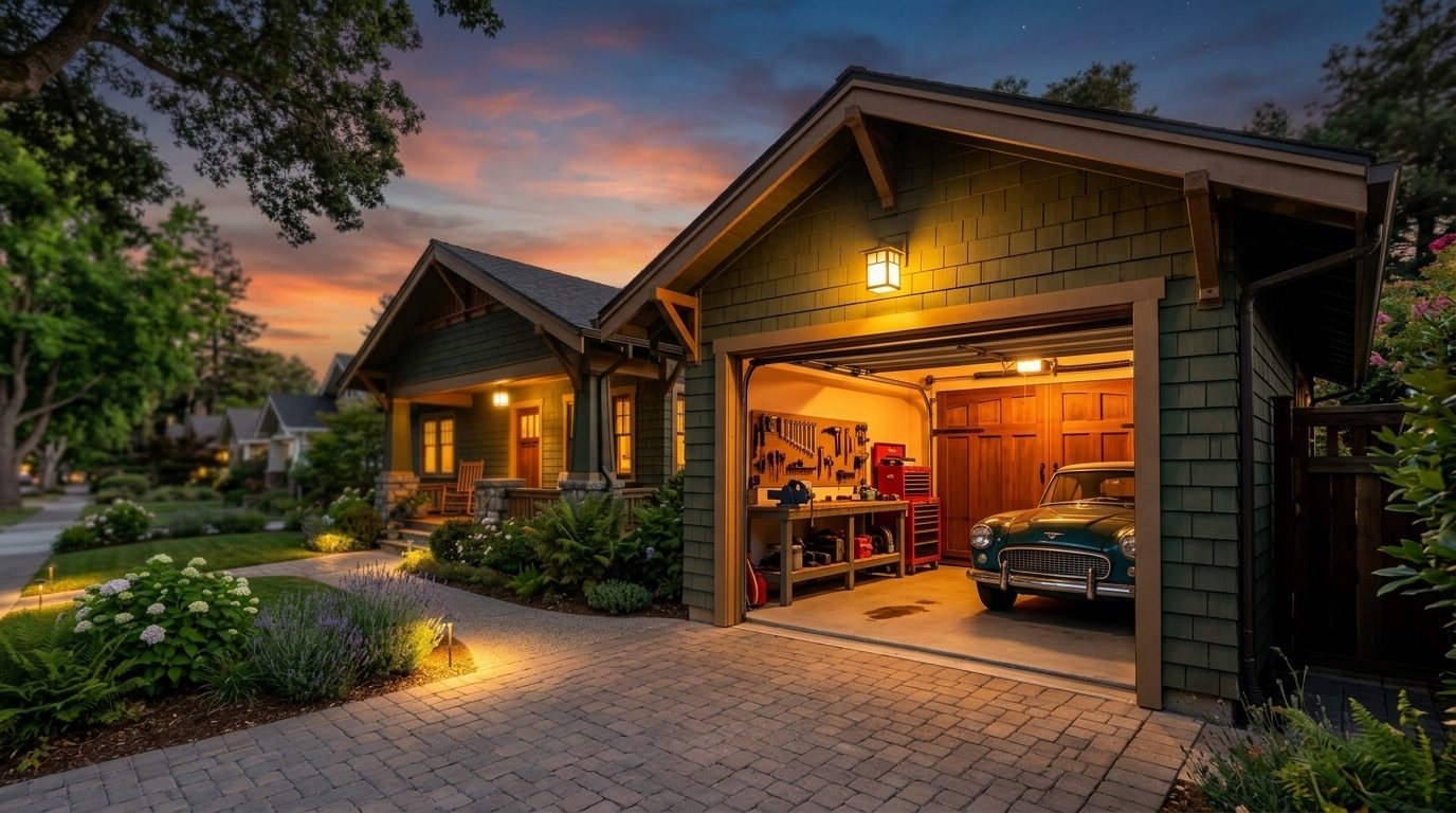 Rodrigo Garage Door Repair Garage Door Openers in Mercer Island, WA